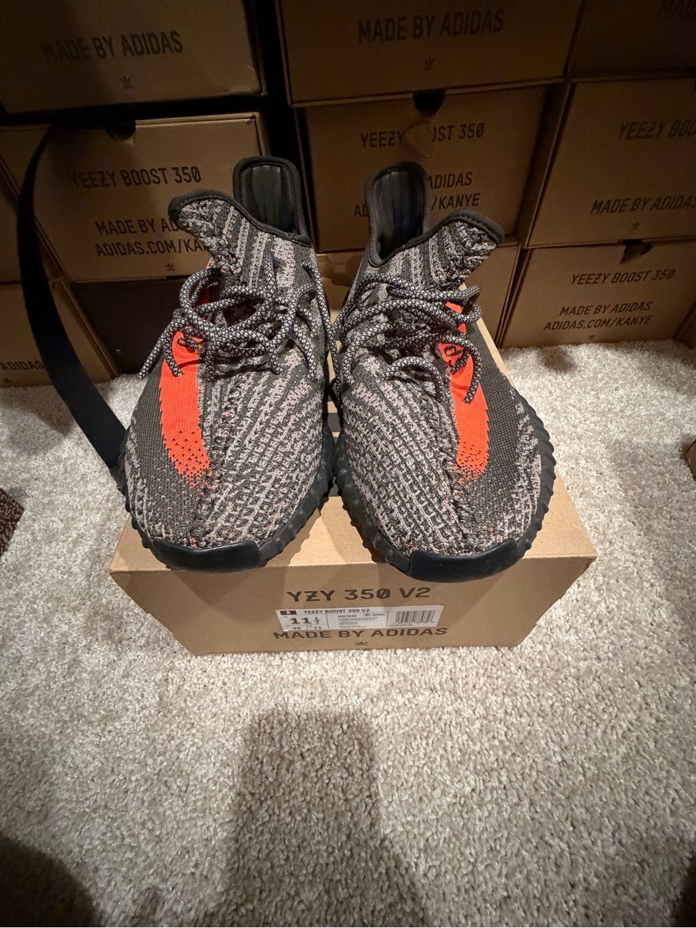 Yeezy Boost 350 V2